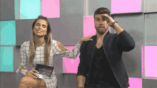 ola power couple brasil saudacoes sobre o show hello