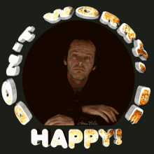Jack Nicholson Creepy GIF - Jack Nicholson Creepy Don Worry GIFs