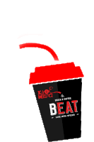 Beatsnackcoffee Kathemerabeat Sticker - Beatsnackcoffee Kathemerabeat Beat Stickers