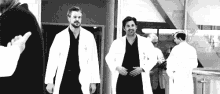 😘 GIF - Greys Anatomy Partners Mark Sloan GIFs