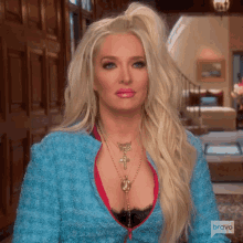 Shrugs Real Housewives Of Beverly Hills GIF - Shrugs Real Housewives Of Beverly Hills I Dont Know GIFs