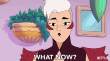 What Now Scorpia GIF - What Now Scorpia Shera And The Princesses Of Power GIFs