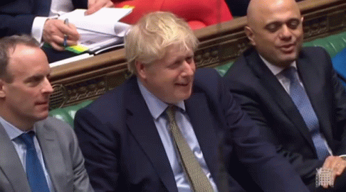 Boris Johnson Party Man . Boris-johnson-facepalm