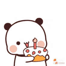 Happy Birthday Birthday Cake GIF - Happy Birthday Birthday Cake Happy GIFs