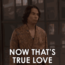 Now Thats True Love Spencer Shay GIF - Now Thats True Love Spencer Shay Icarly GIFs