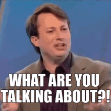 David Mitchell What Are You Talking About GIF - David Mitchell What Are You Talking About GIFs