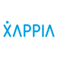 Xappia Salesforce Partner Sticker - Xappia Salesforce Partner Logo Stickers