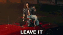 Leave It Guy Tang GIF - Leave It Guy Tang Eye Of The Storm Song GIFs