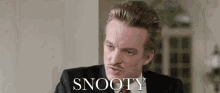 Snooty Snotty GIF - Snooty Snotty Ferris Bueller GIFs