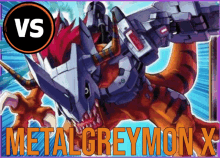 Metalgreymon X X Antibody GIF - Metalgreymon X X Antibody Digimon GIFs