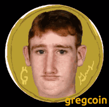 Gregcoin GIF - Gregcoin Greg GIFs