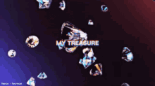 Yg Treasure Treasure Chapter Two GIF - Yg Treasure Treasure Treasure Chapter Two GIFs