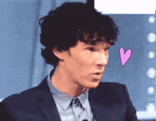 Love Kiss GIF - Love Kiss Benedict Cumberbatch GIFs