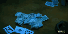 i win teenage bounty hunters money cash gambling