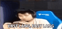 Easy Lang Easy Lang Billy Alfonso GIF - Easy Lang Easy Lang Billy Alfonso Z4pnu Gaming GIFs