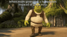 Shrek Mad GIF - Shrek Mad Hot Pocket GIFs