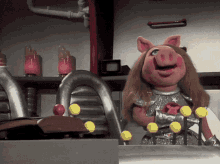 Muppets Pigs In Space GIF - Muppets Muppet Pigs In Space GIFs