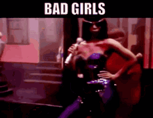 Donna Summer Bad Girls GIF - Donna Summer Bad Girls Disco GIFs
