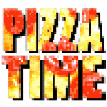 time pizza