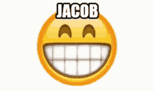 jacob laugh hehehe