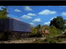Thomas Crash GIF - Thomas Crash Accident GIFs