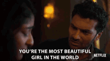 Youre The Most Beautiful Girl In The World Sendhil Ramamurthy GIF - Youre The Most Beautiful Girl In The World Sendhil Ramamurthy Mohan GIFs