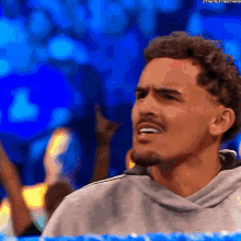 Trae Young Confused GIF - Trae Young Confused Huh GIFs
