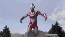 Ultraman Trigger Ultraman Ribut GIF - Ultraman Trigger Ultraman Ribut Ultraman GIFs