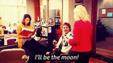Ill Be The Moon South Africa GIF - Ill Be The Moon South Africa Flag GIFs