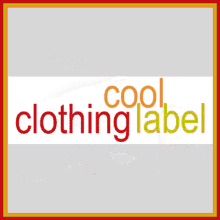 clothing label cool label