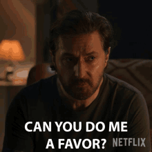 Can You Do Me A Favor Ray Levine GIF - Can You Do Me A Favor Ray Levine Richard Armitage GIFs