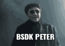 Bsdk Peter Otto Octavius GIF - Bsdk Peter Otto Octavius Spider Man No Way Home GIFs