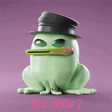 Wen Moon GIF - Wen Moon Wen Moon GIFs
