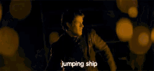 Theon Jumping Ship GIF - Theon Greyjoy Go T Game Of Thrones GIFs