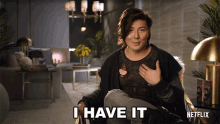 I Have It Guy Tang GIF - I Have It Guy Tang Bling Empire GIFs