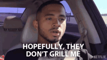 Hopefully They Dont Grill Me Too Hard Zay Wilson GIF - Hopefully They Dont Grill Me Too Hard Zay Wilson The Ultimatum GIFs