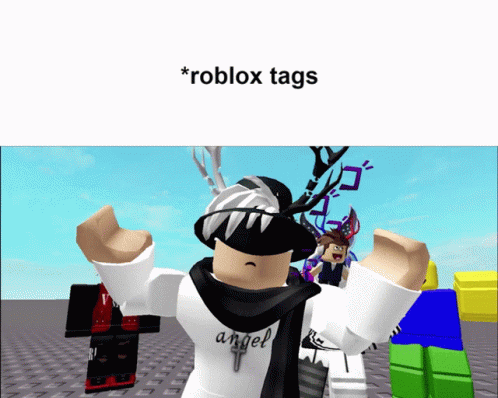 Does tag why roblox Why Does
