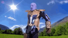 Thanos Avengers GIF - Thanos Avengers Endgame GIFs