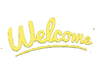 Welcome Text Sticker - Welcome Text Youre Welcome Stickers