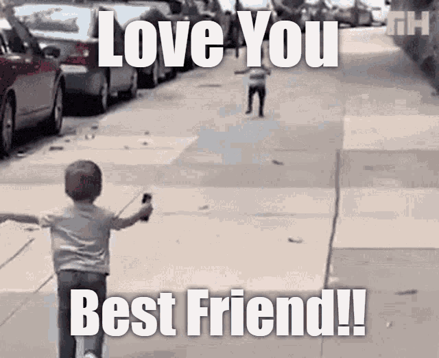 Best Friend Love You GIF - Best Friend Love You GIFs