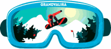 grandvalira ski skiing snowboarding snow