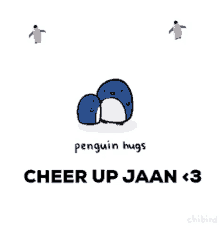 penguin jaan