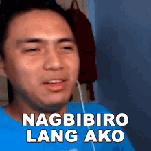 Nagbibiro Lang Ako Zedelicious GIF - Nagbibiro Lang Ako Zedelicious Kunwari Lang GIFs