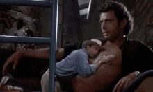 Jeff Goldblum Jurassic Park GIF - Jeff Goldblum Jurassic Park Hug GIFs