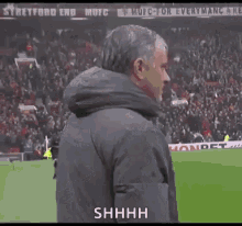 Jose Mourinho GIF - Jose Mourinho Ssh GIFs