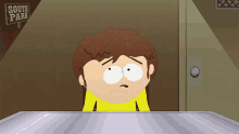 Holy Shit Jimmy Valmer GIF - Holy Shit Jimmy Valmer South Park GIFs
