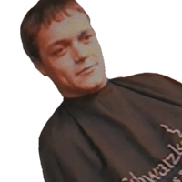 Ready For Haircut Brad Arnold Sticker - Ready For Haircut Brad Arnold 3doors Down Stickers