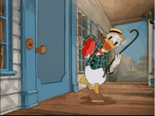 Donald Duck Valentine GIF - Donald Duck Valentine GIFs
