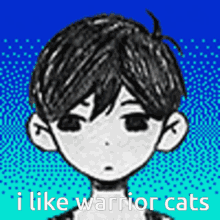 metoo omori warriors warriorcats sad metoo omori warriors warriorcats sad