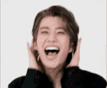 Wow Excited GIF - Wow Excited Mj Astro GIFs